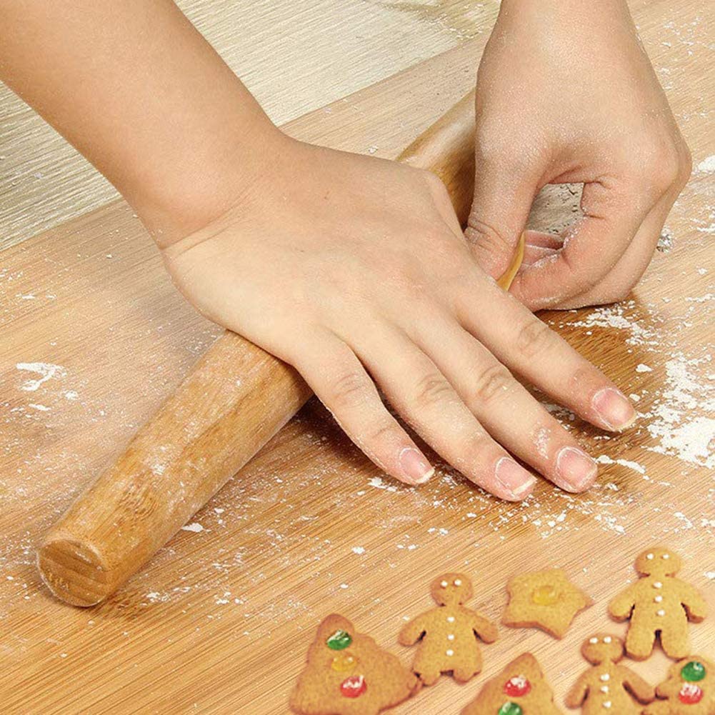 tapered rolling pin