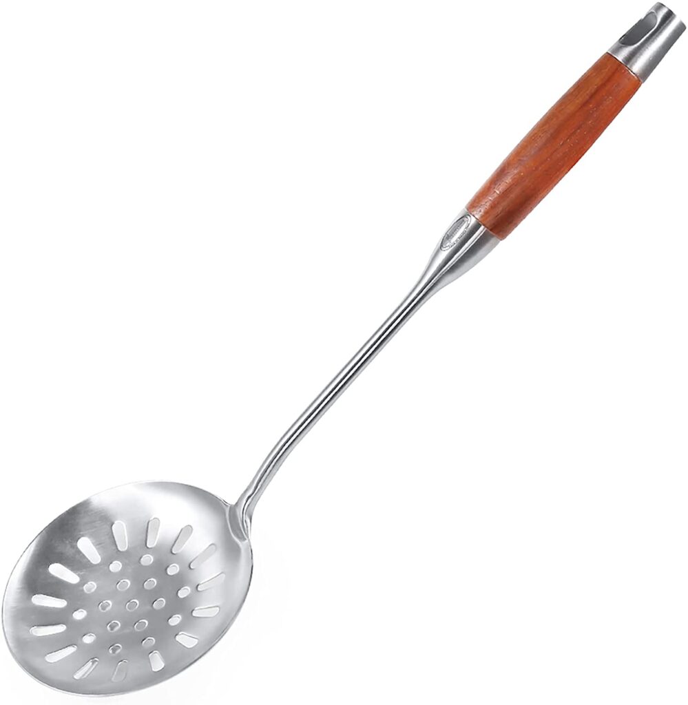 slotted spoon