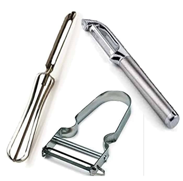 vegetable peelers
