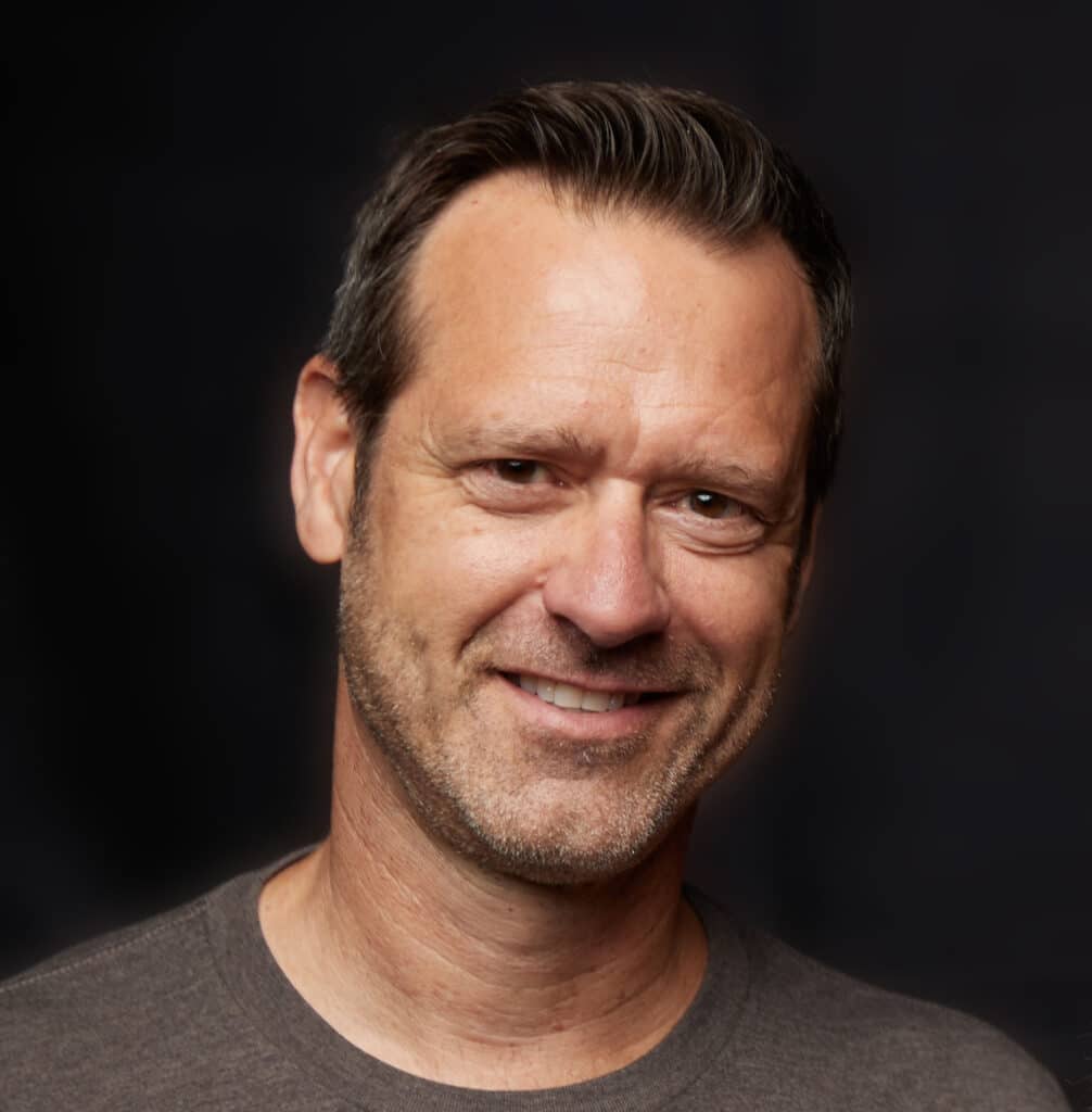 Dave Joachim headshot.