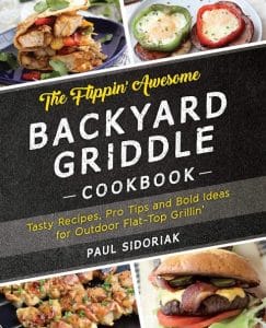 sidoriak's book on griddling