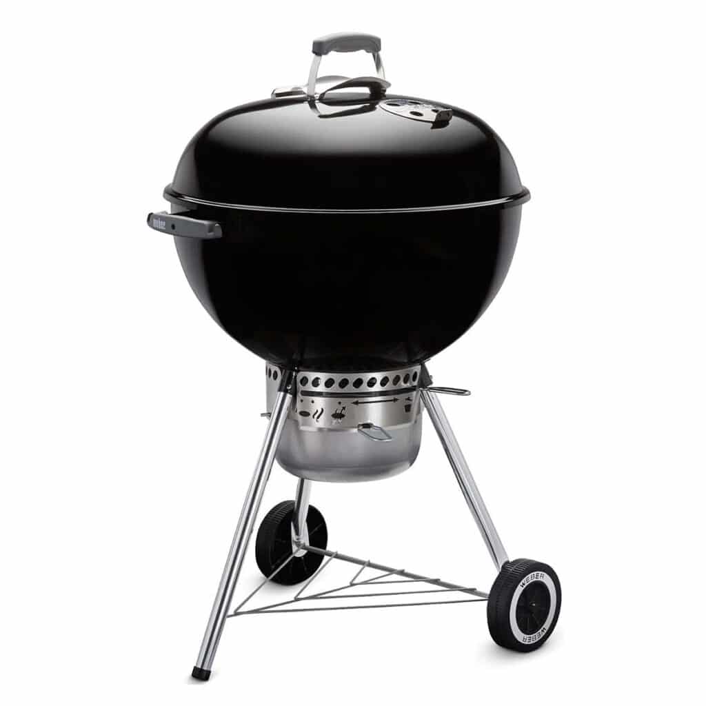 Weber Original Kettle Premium 22".