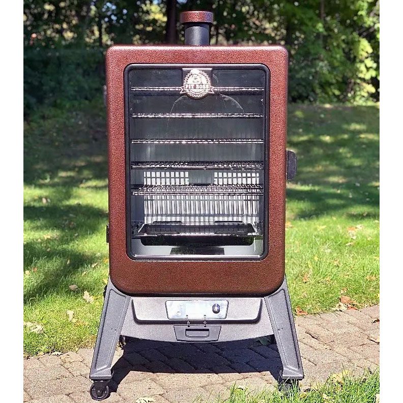Pit Boss 5-Series Wood Pellet Vertical Smoker
