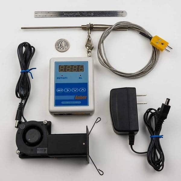 Auber SYL-1615SYS-W Review