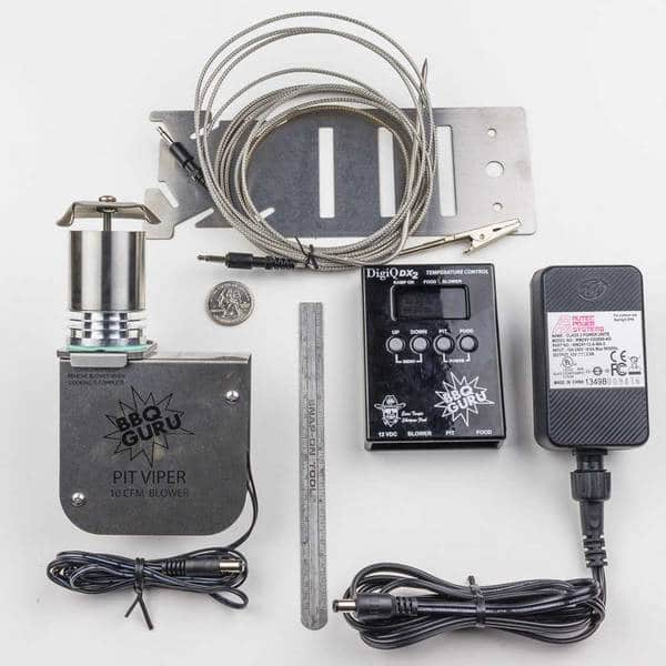BBQ Guru DigiQ Review