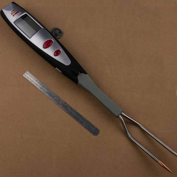 Maverick ET-64 Redi-Fork LCD with Rapid Read tip Review