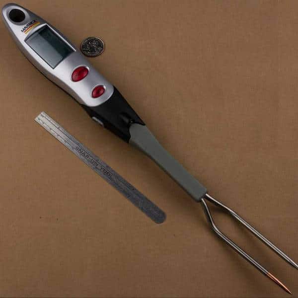 Maverick ET-66 Redi-Fork Probe with Light Review