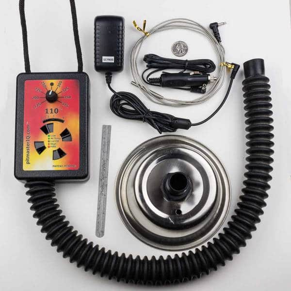 Pitmaster IQ110 Review
