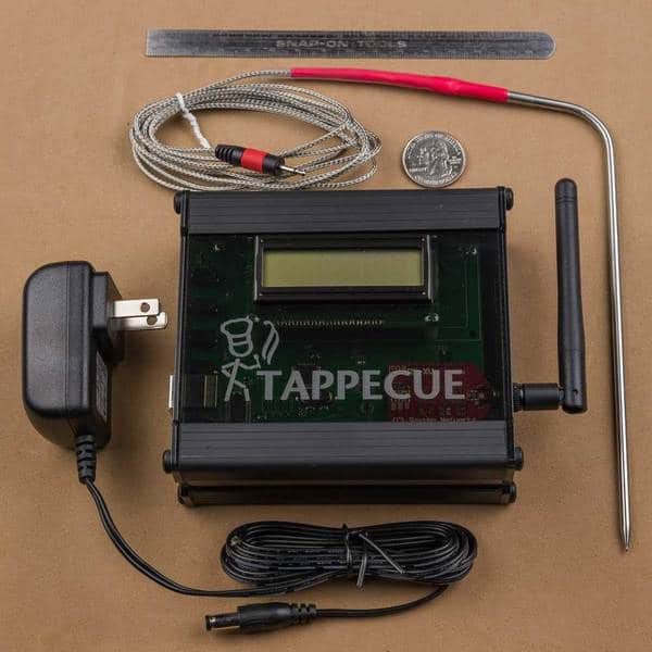 Tappecue meat probe