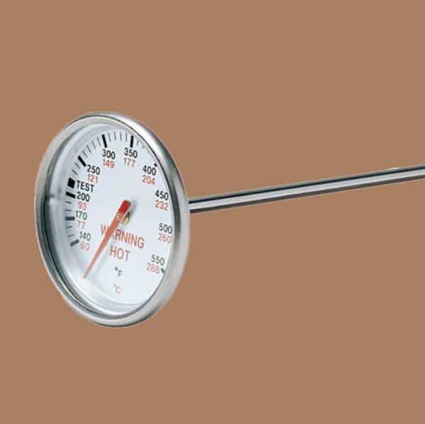 Weber 9815 - Dial-type Thermometer Review