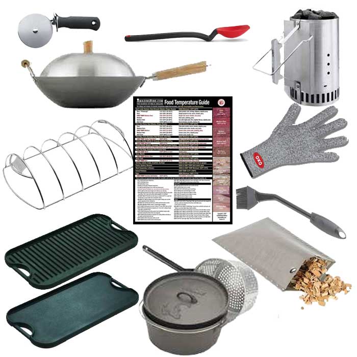 barbecue accessories
