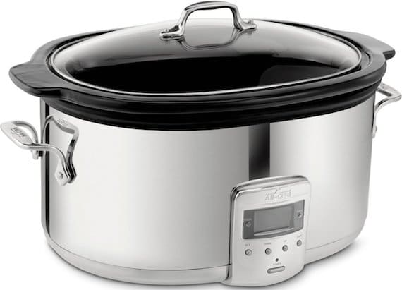 all clad slow cooker