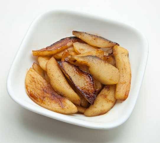 apple slices