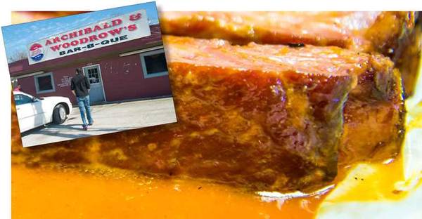 Ribs cooked with the DRIP process