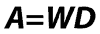 area of a rectangle