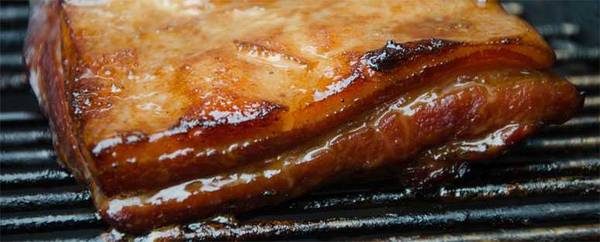 smoked bacon