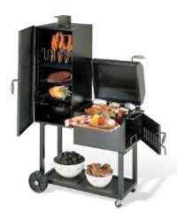 bandera smoker