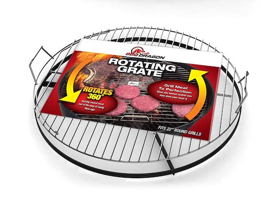 BBQ Dragon Spin Grate