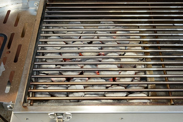 Ready to grill the London Broil