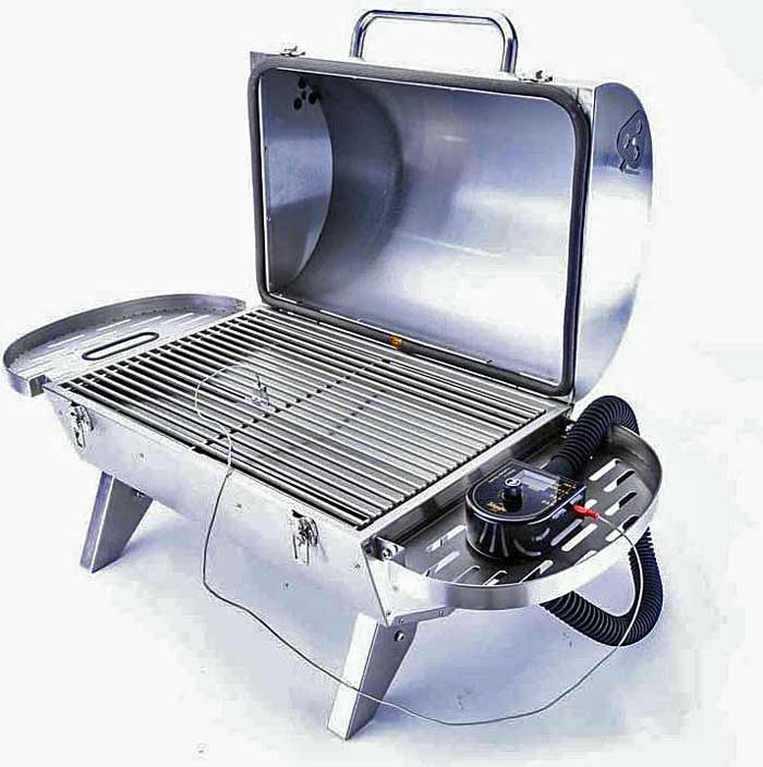 BBQube Kamado Go 275