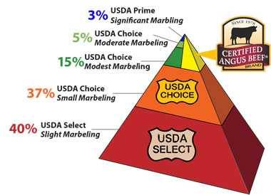 Beef Grades