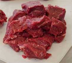 Beef for Stew