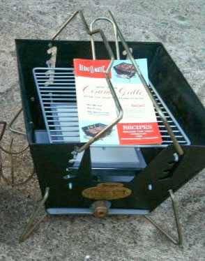bernzomatic grill
