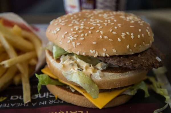Big Mac