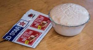 Blooming yeast