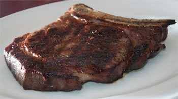 Bone-in Ribeye
