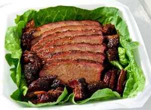 barbecue brisket