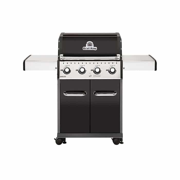 broil king 4 burner