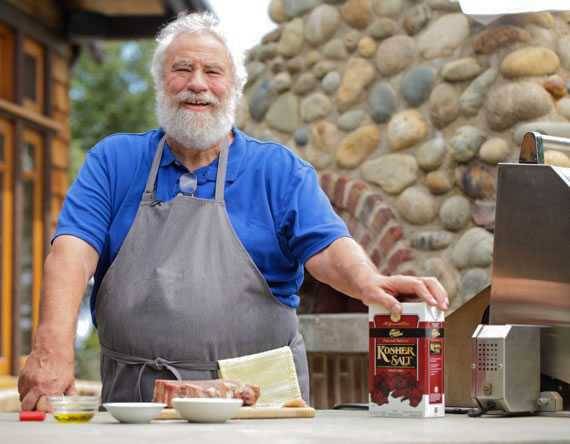 Chef Bruce Aidells