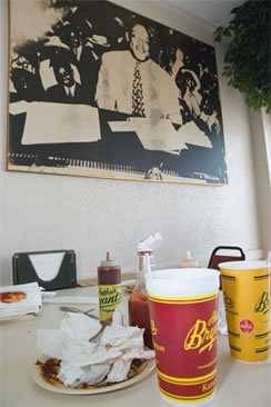 arthur bryant's