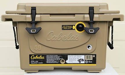 Cabela’s Polar Ice Cap 40 Equalizer Cooler