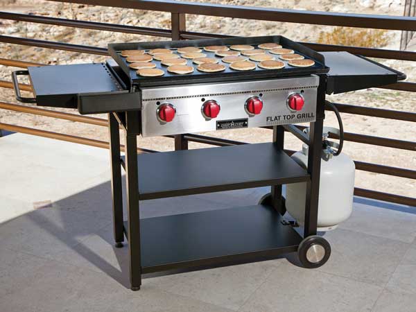 Camp Chef Flat Top 600