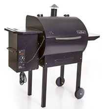 Camp Chef Pellet Grill & Smoker DLX