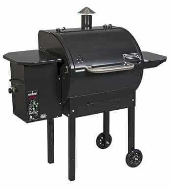 Camp Chef DLX