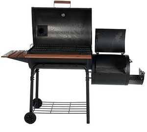 Char-Griller Smokin' Pro
