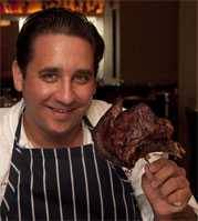 Chef Rick Gresh of Primehouse