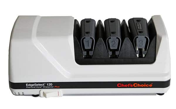 electric knife sharpener