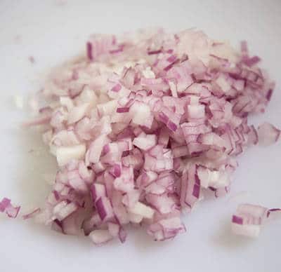 Dicing Onions