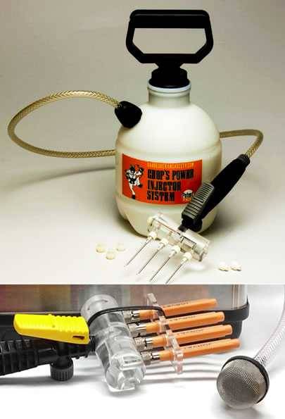 injector system