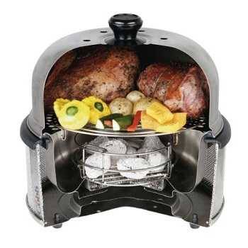 Cobb Premium Portable Charcoal Grill