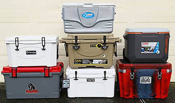 coolers