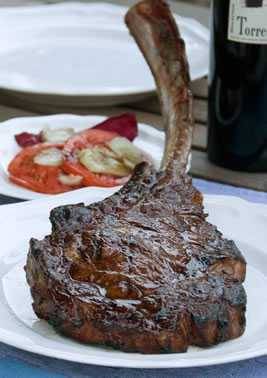 Cowboy Ribeye
