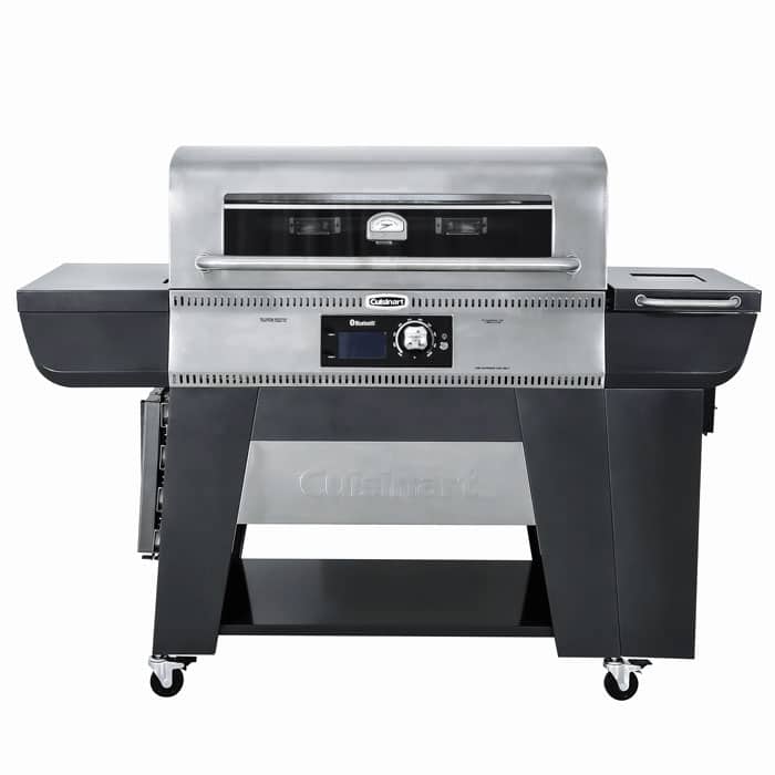 Cuisinart Woodcreek 4-in-1 Pellet Grill