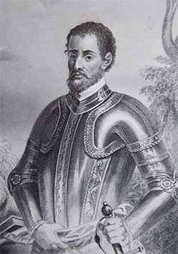 hernando de soto