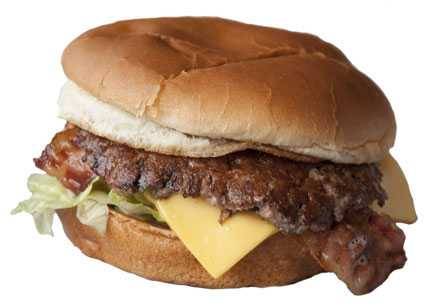 Diner Cheeseburger