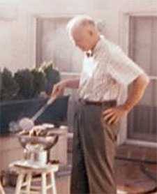eisenhower barbecue
